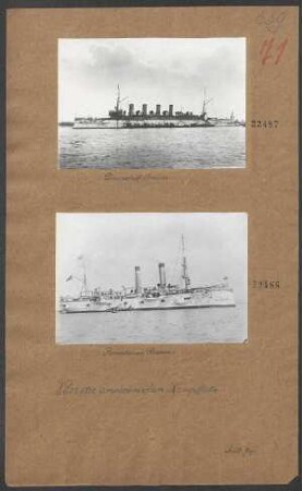 Linienschiff America