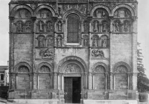 Westfassade