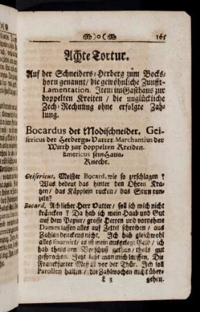 165-173, Achte Tortur