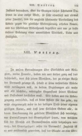 135-145 XIII. Vortrag