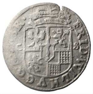Fundmünze, 1/24 Taler (Groschen), Groschen, 1679