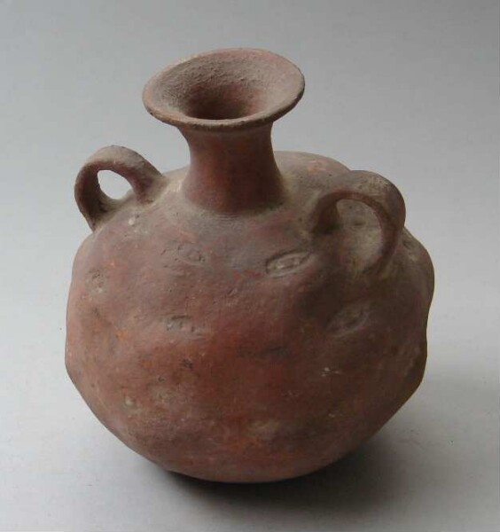 Clay vessel