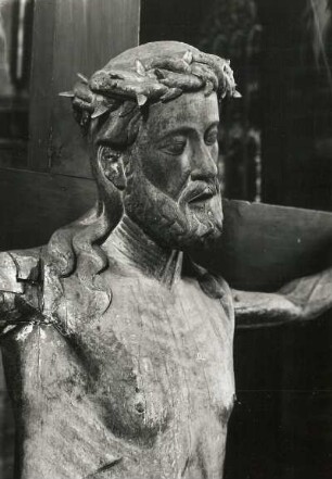 Christus der Kreuzigungsgruppe