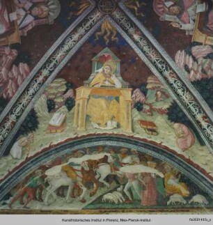 Vier Kirchenväter