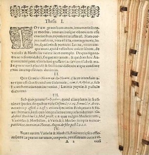 De Variolis et Morbillis