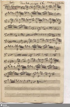 993. Cavatina: Donne belle già sapete / Rutini, G. M.