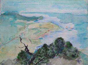 Meeresbucht 1