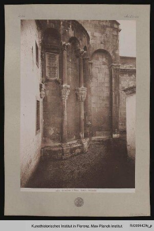 Santa Maria Assunta, Duomo, Troia