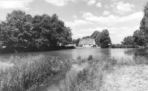 Reichenbach/O.L.-Dittmannsdorf. Ehem. Wassermühle