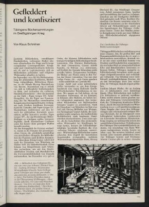 113-122, Gefleddert und konfisziert
