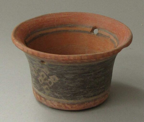 Clay vessel