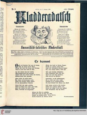 Hefte 6-9, Februar 1909