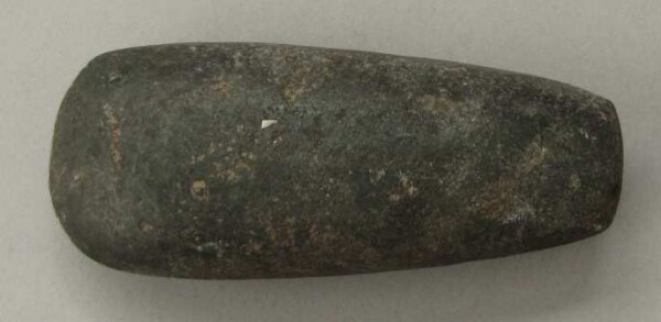 Stone axe blade