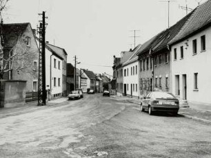 Straße, Groitzsch (Kreis Borna)
