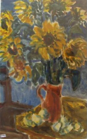 Sonnenblumen (II)