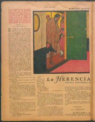 Capítulo I - El viajero