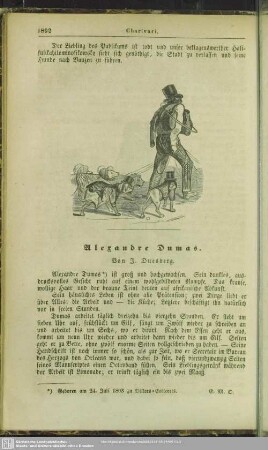 Alexandre Dumas