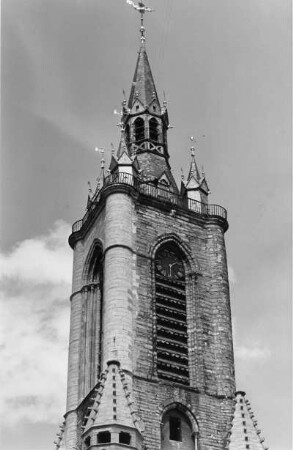 Belfried, Tournai, Wallonien, Belgien