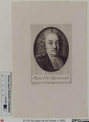 Bildnis Honoré de Balzac