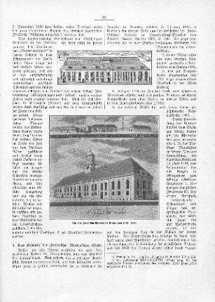 Die alte Friedrichs-Werdersche Kirche von 1688-1824