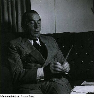 Portraitserie Erich Maria Remarque