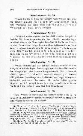 Nebukadnezar Nr. 32