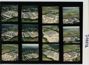 Technische Universität (TU) - Forschungszentrum, Garching, 1995