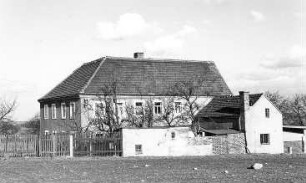 Dresden-Zaschendorf. Windmüllerhaus
