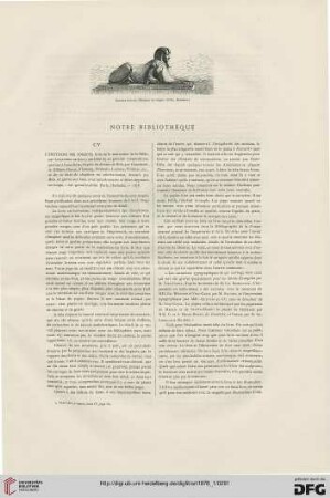 Notre bibliothèque