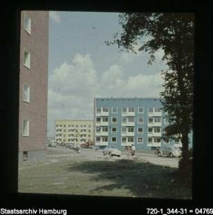 Siedlung Wilhelmsburg Assmannkanal
