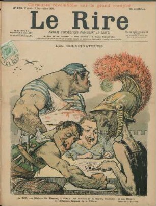 Les conspirateurs