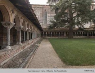 Saint-Pierre, Moissac
