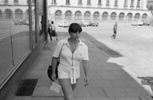 In Ostrava, Olomouc