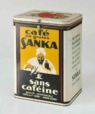 Le Café Sanka