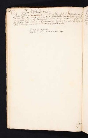 Hans (Georg) Heuss, Schlosser