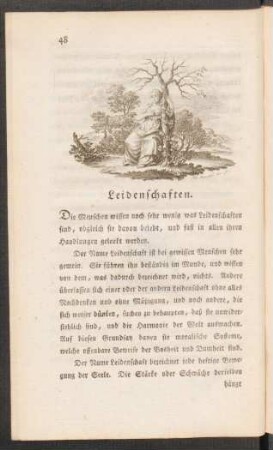 Leidenschaften.
