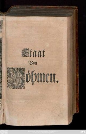Staat Von Böhmen