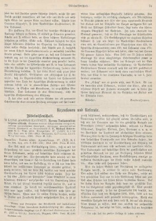 73-88 Rezensionen