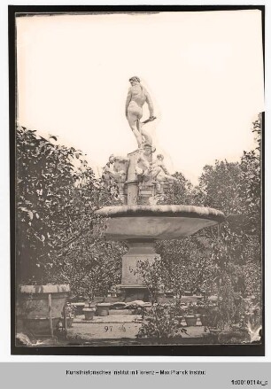 Fontana dell'Oceano