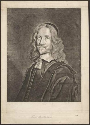 Bartholinus, Thomas