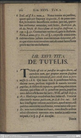 [Lib. XXVI.]