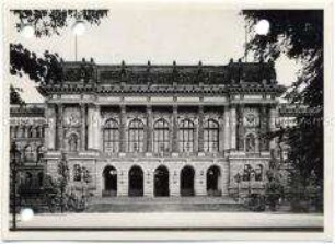 Berlin, Charlottenburg, Technische Hochschule