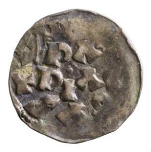 Münze, Denaro, 962-973