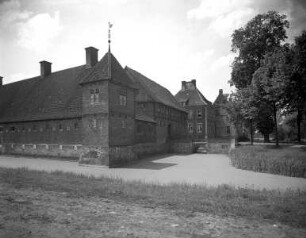 Haus Borg — Vorburg