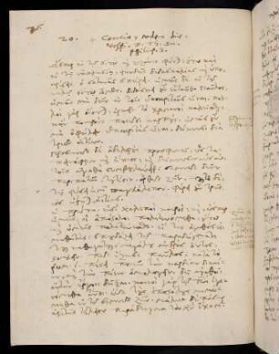 76-78, 14.11.1585 (vesperi), Phil 3.4