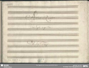 Zenobia. Excerpts - Mus.3398-F-3 : S, orch