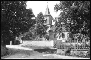 Collm. Kirche