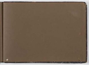 Albumseite (unbestückt) : Großbürgerliches Familienalbum aus Berlin 1900-1930. Kartoneinband mit Kordelbindung; 25 x 36,5 x 2,5 cm (um 1910). Dresden: SLUB/DF 2017.D.102