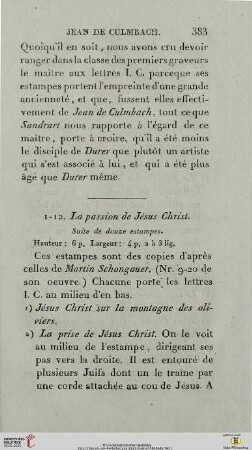 Jean de Culmbach