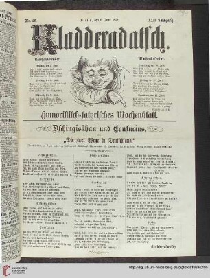 Hefte 26-30, Juni 1869